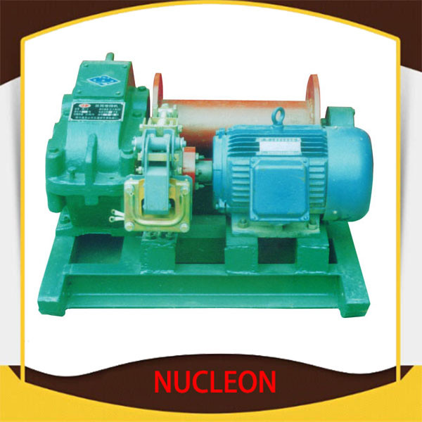 Quality Exquisite technology high speed electric winch machinery with low processing cost for sale