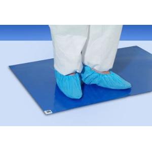 Buy cheap OEM Available Disposable Waterproof Shoe Covers Smooth / Anti - Skid Surface from wholesalers