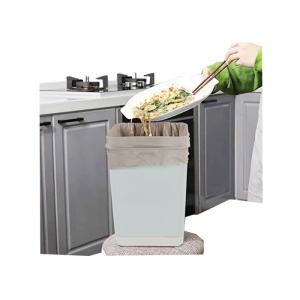 Buy cheap 8 Gallon 30L Biodegradable and Compostable Bags ASTM D6400 from wholesalers