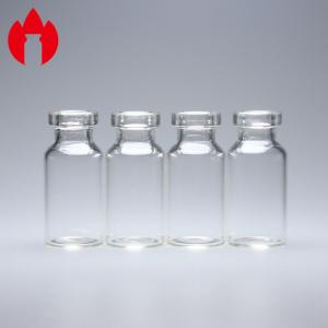 Buy cheap 3ml Transparent Medicine Small Borosilicate Glass Vial from wholesalers