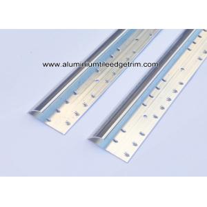 Buy cheap Aluminium Material Carpet To Wood / Hard Floor Transition Trim from wholesalers