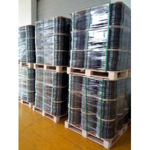 Coaxial Cable RG6 with Floodant Compound 75 ohm Drop Cable with UL Standard PVC