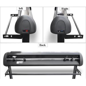 53" 1350mm Vinyl Sign Sticker Cutter Plotter With Contour Cut Function Machine