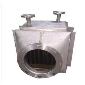 Buy cheap Flue Gas Water Condensate Heat Exchanger 3.0MPa Recovery Unit from wholesalers