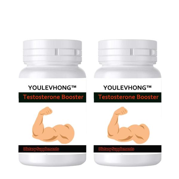 Magnesium Complex Test-osterone Booster Supplement Male Enhancing Test Boost