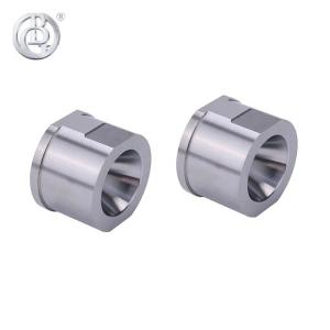 Buy cheap Tungsten Steel Automatic Machine Parts , CNC components parts ODM HRC58 Hardness from wholesalers
