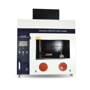 Buy cheap Touch Screen UL 94 Toys Testing Equipment Flammability Test Equipment from wholesalers