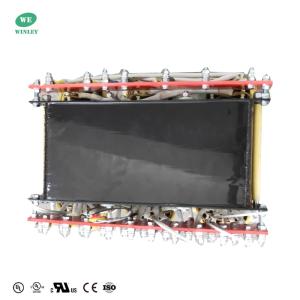 75Kva Three Phase Isolation Transformer Power Step Down Dry Type 480v 270v