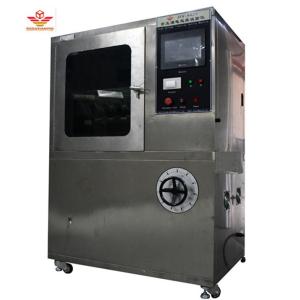 Buy cheap Rustproof Plastic Testing Equipment Tracking Index Test For Electronic Products from wholesalers