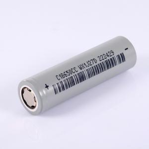 Buy cheap Customized Rechargeable 18650 3.75V 3000mAh Li-ion Battery Pack from wholesalers