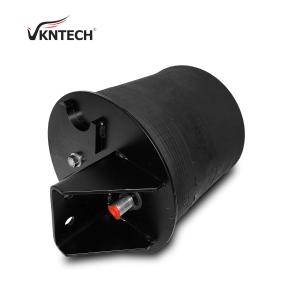 China COMMERCIAL JAPANESE TRUCK AIR SPRING HINNO TRL230LLH HN 700 FRT(RH)  WITH METAL PISTON  AIR RUBBER AIR BELLOW REPLACED By Vkntech1K6841-R on sale