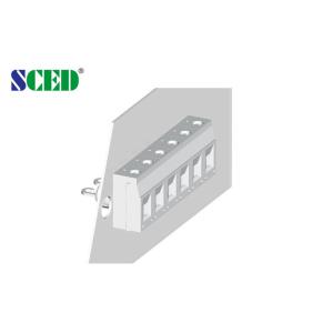 Buy cheap Through Panel Terminal Blocks PCB Panel Mount Connecting Screw M3 product