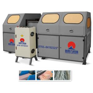 Buy cheap Sofa Foam Cutting Machine Sponge Cutting Machine Granule adjustable from wholesalers