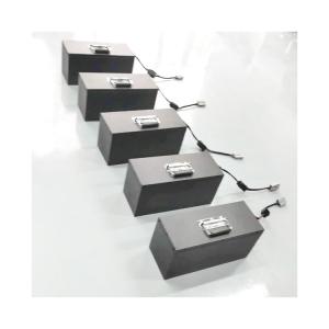 Buy cheap Customized IP65 Lithium Ion Battery Pack 18650 Battery Pack BMS from wholesalers