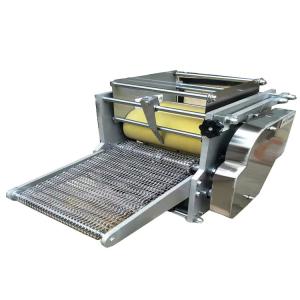 Buy cheap Croissant Production Line/Croissant Making Machine/Automatic Dough Laminator Production Line from wholesalers