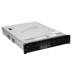 Private Mold Poweredge R720 8 Bay Storage 2U Rack Server with Intel Xeon