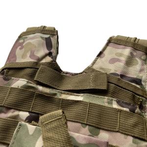 Buy cheap FDY21Camouflage Safety Bulletproof Vest with Molle System from wholesalers