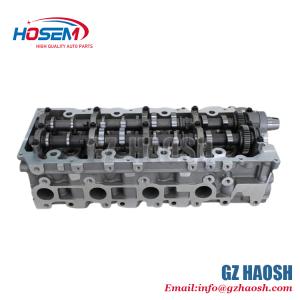 Buy cheap Toyota 1KD-FTV Cylinder Head Assembly OEM Replacement 3 Months Warranty from wholesalers