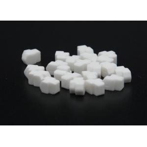 Buy cheap Dry Pressing Electric Heater Machining Ceramic Parts from wholesalers