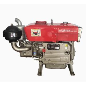 Buy cheap High-Efficiency ZS1115 20HP Diesel Engine – Built for Agricultural Use, Water Cooling, Strong & Stable Performance from wholesalers