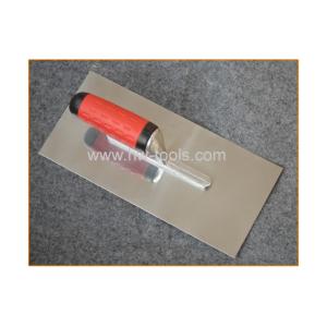 Buy cheap Stainless steel Plastering trowel with plastic handle HW02219 from wholesalers