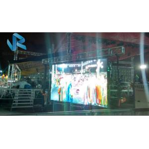 Buy cheap Custom Length Aluminum Stage Truss Mini 16" Bolt Truss Squar/ Circle Shape from wholesalers