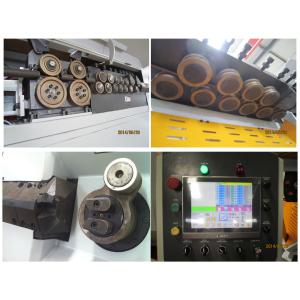 Steel Coil Automatic Stirrup Bending Machine Hook Bending 100m/Min