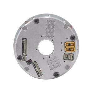 Buy cheap Faradyi Light Weight Small Size Bldc Precision Gearbox Harmonic Motor With Encoder Speed Reducer For Robot Arm from wholesalers