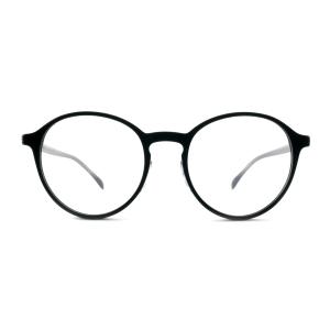 Round Acetate Optical Frame