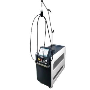 Buy cheap 2 In 1 0.5hz Anti Puffiness Alexandrite Laser Machine from wholesalers