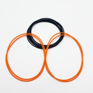 Custom High Precision Nitrile Rubber Silicone Rubber O Ring Heat Resistant