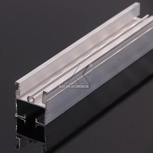 Buy cheap Aluminium profile to make doors and windows aluminium fabrication from wholesalers