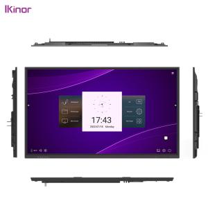 Buy cheap 65Inch digital Smart Board Interactive Flat Panel Whiteboard OEM from wholesalers