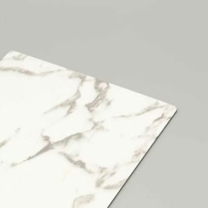 Light Yellow Terrazzo Marble Aluminum Composite Panel A2 4mm Composite Panel