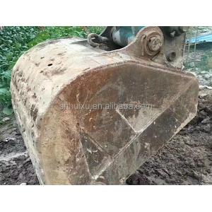 Kobelco SK200 Used good quality digging machine second hand crawler excavator