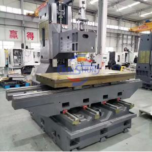 Buy cheap VMC850 CNC Vertical Machining Center with 5 Axis BT40 Spindle from wholesalers