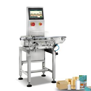 Buy cheap High Precision Check Weighers For Prepackaged Foods & Dietary Supplements Intelligent Dynamic Weight Checking from wholesalers