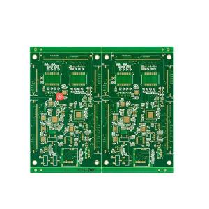 Uav PCB Electrical Control Board Sample PCB Manufacturer