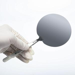 Buy cheap 6 Inch N Type Polished Silicon Wafer DSP SiO2 Silicon Oxide Wafer from wholesalers