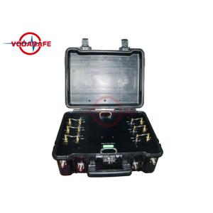 Buy cheap Adjustable Power Convoy Bomb Jammer , Wifi Signal Blocker Device Wide Compatibility from wholesalers
