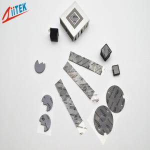 Buy cheap 3 W/m-K Silicone Rubber Thermal Gap Filler For Automotive Engine Control Units45 Shore 00 TIF100-30-02s from wholesalers