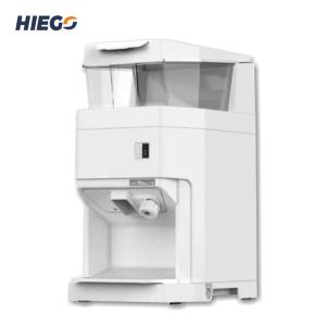 400KGS/H Flake Commercial Ice Shaver Machine 320rpm Ice Crusher Shaver