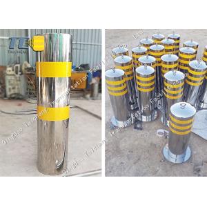 Buy cheap Stainless Steel Retractable Belt Barriers Hot Deep Galvanized Powder Coated from wholesalers