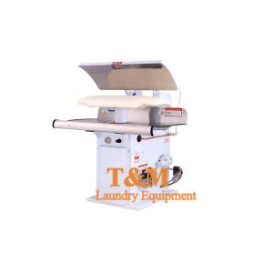 Buy cheap Steam Heating Collar Cuff Press Machine , Durable Laundry Pressing Equipment from wholesalers