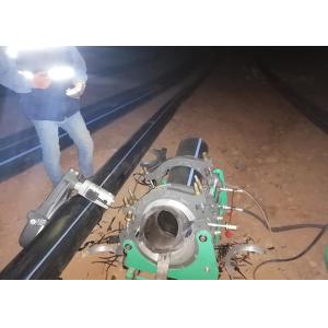 Buy cheap 50mm - 160mm Hdpe Pipe Butt Fusion Welding Machine Low Noise from wholesalers