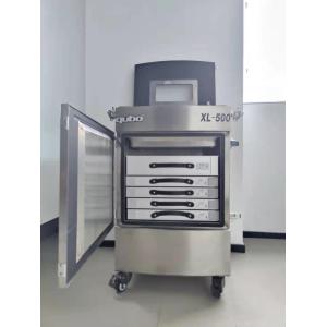 Buy cheap Microcomputer Control 500W SS Laser Cutting Fume Extractor from wholesalers