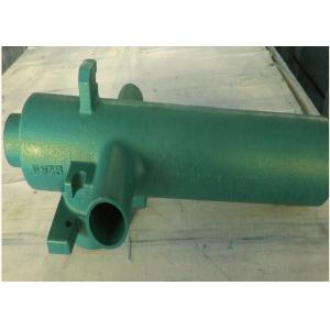 Buy cheap Vertical Ductile Iron Pipe Mechanical Joint Fittings For Water Drains from wholesalers