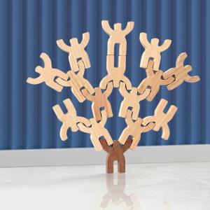 Buy cheap Rounded Wooden Shape Puzzle Toys To Improve The Logic Character from wholesalers