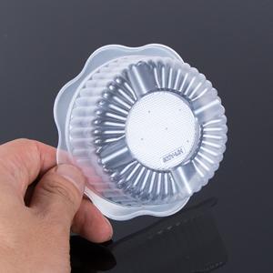 Buy cheap φ9*3.5cm Mooncake Plastic Box from wholesalers