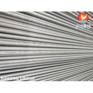 Buy cheap ASTM A213 TP347 Stainless Steel Seamless Heat Exchanger Tube from wholesalers